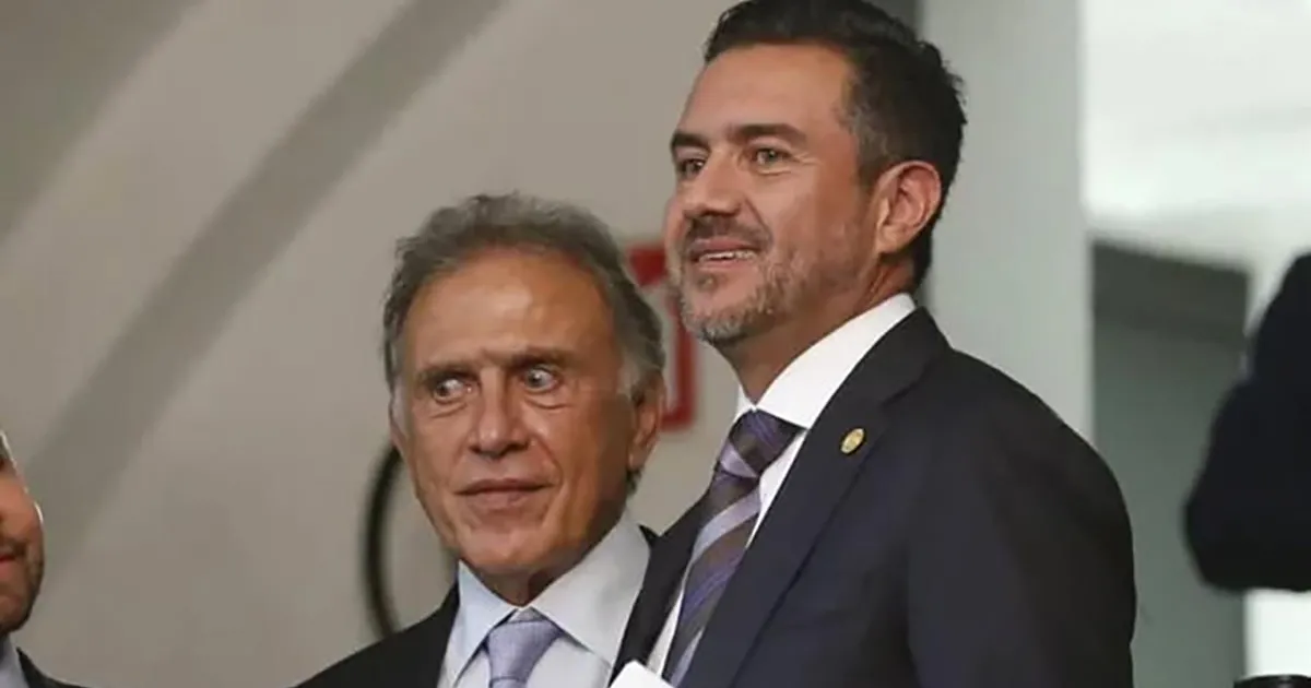 PAN expulsa a Miguel Ángel Yunes Márquez tras votar a favor de la reforma  judicial